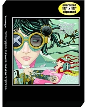 Cover art for Comic Book Tattoo Special Edition