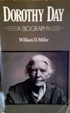 Cover art for Dorothy Day: A Biography