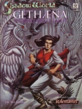 Cover art for Gethaena: Underearth Emer (Shadow World)