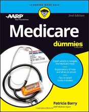 Cover art for Medicare For Dummies (For Dummies (Business & Personal Finance))