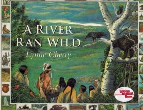 Cover art for A River Ran Wild