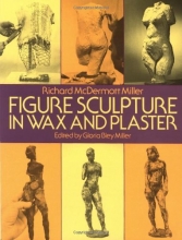 Cover art for Figure Sculpture in Wax and Plaster (Dover Art Instruction)