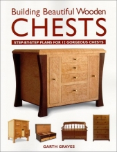 Cover art for Building Beautiful Wooden Chests