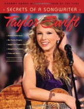 Cover art for Taylor Swift: Secrets of a Songwriter