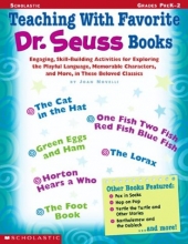 Cover art for Teaching With Favorite Dr. Seuss Books