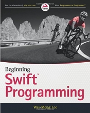Cover art for Beginning Swift Programming