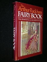 Cover art for The Arthur Rackham Fairy Book