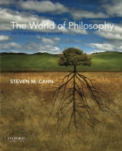 Cover art for The World of Philosophy: An Introductory Reader