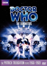 Cover art for Doctor Who: The Dominators 