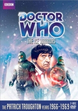 Cover art for Doctor Who: The Ice Warriors 