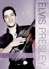 Cover art for Elvis 5-Movie Collection