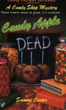 Cover art for Candy Apple Dead (A Candy Shop Mystery)