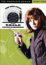 Cover art for The Girl from U.N.C.L.E.: The Complete Series Part One 