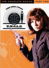 Cover art for Girl from U.N.C.L.E., The: The Complete Series Part Two 