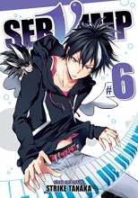 Cover art for Servamp Vol. 6
