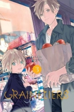 Cover art for Graineliers, Vol. 3