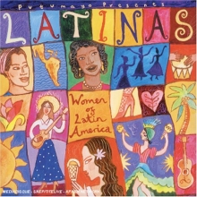 Cover art for Latinas: Women of Latin America