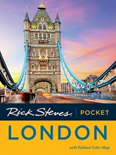 Cover art for Rick Steves Pocket London