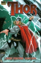 Cover art for Thor, Vol. 1 (v. 1)