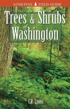 Cover art for Trees and Shrubs of Washington