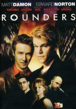Cover art for Rounders