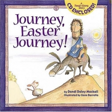 Cover art for Journey, Easter Journey!