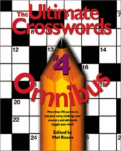 Cover art for Ultimate Crosswords Omnibus 4 (Ultimate Crossword Omnibus) (Vol 4)