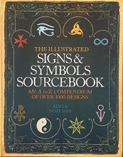Cover art for The Illustrated Signs & Symbols Sourcebook