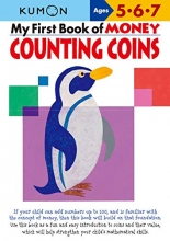 Cover art for My First Book of Money: Counting Coins