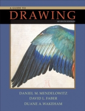 Cover art for A Guide to Drawing