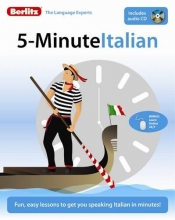 Cover art for 5-Minute Italian