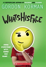 Cover art for Whatshisface