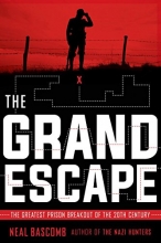 Cover art for The Grand Escape: The Greatest Prison Breakout of the 20th Century (Scholastic Focus)