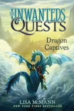 Cover art for Dragon Captives (The Unwanteds Quests)