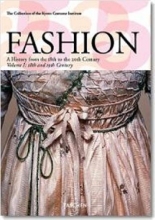 Cover art for Fashion: A History from the 18th to the 20th Century (Taschen, No. 25) (Midi S.) (2 Volumes)