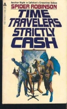 Cover art for Time Travelers Strictly Cash (Callahan #2)