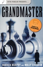 Cover art for Grandmaster (Otto Penzler Presents)