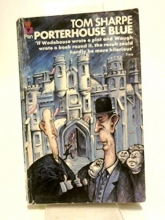 Cover art for Porterhouse blue