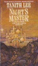 Cover art for Night's Master (Daw Science Fiction)