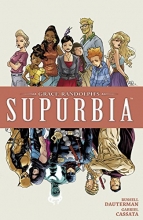 Cover art for Grace Randolph's Supurbia