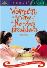 Cover art for Women on the Verge of a Nervous Breakdown