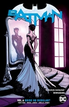 Cover art for Batman Vol. 6: Bride or Burglar