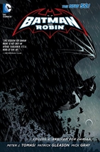 Cover art for Batman and Robin Vol. 4: Requiem for Damian (The New 52)