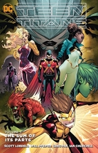 Cover art for Teen Titans Vol. 3: The Sum of Its Parts
