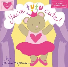Cover art for You're Tutu Cute! (Made with Love)