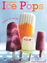 Cover art for Irresistible Ice Pops