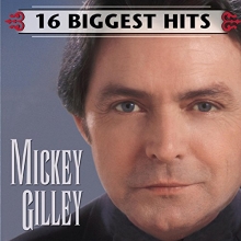 Cover art for Mickey Gilley: 16 Biggest Hits