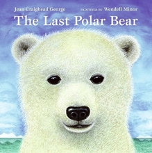 Cover art for The Last Polar Bear (Laura Geringer Books (Hardcover))