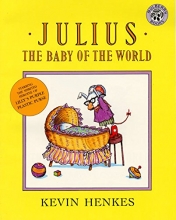 Cover art for Julius, the Baby of the World
