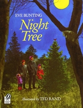 Cover art for Night Tree